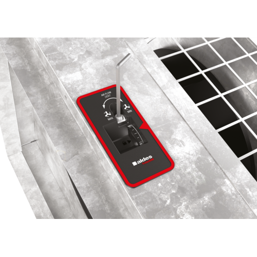 ProtectONE® R F400 120 : 2 Vitesses